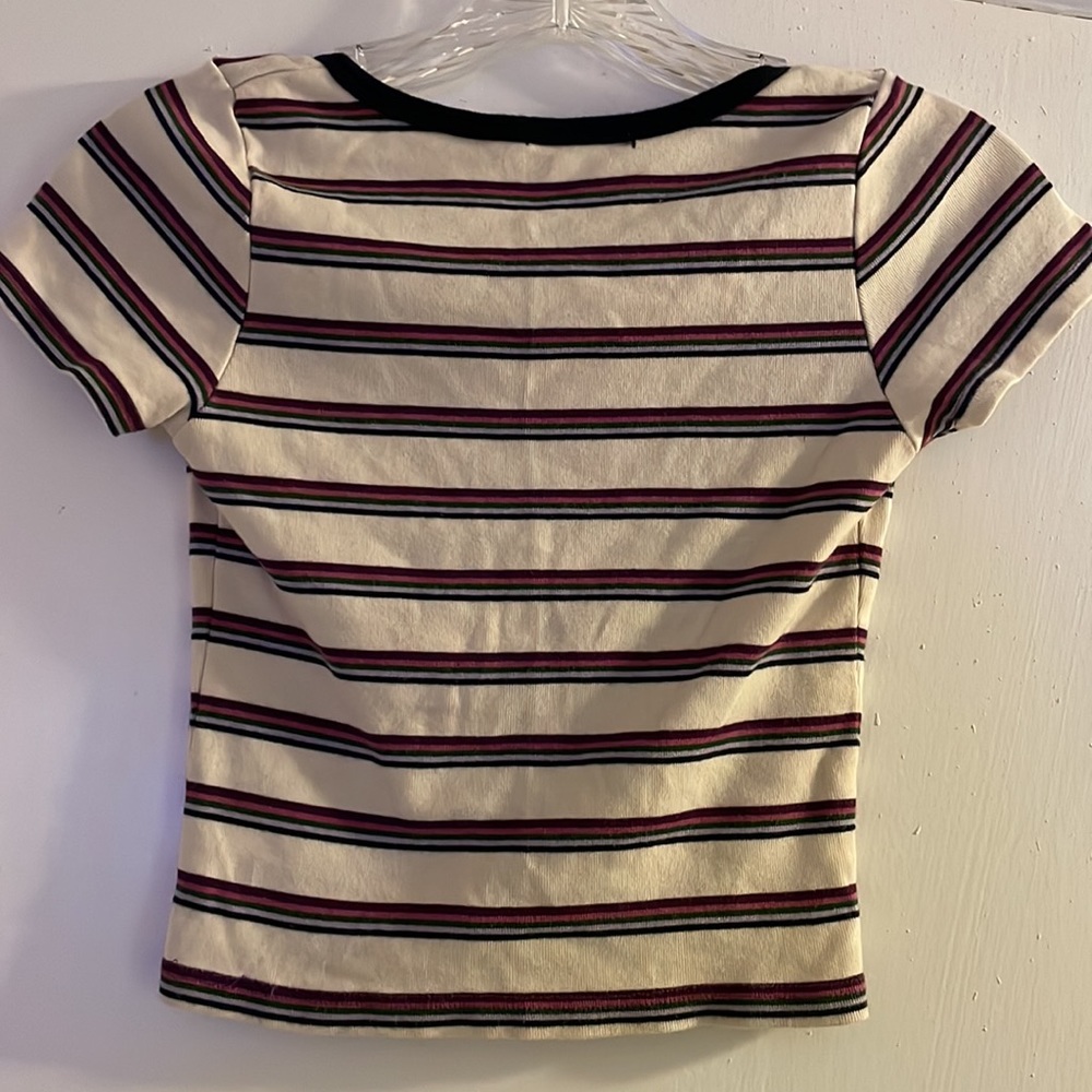 Brandy Melville Crop Top - Picture 2 of 2